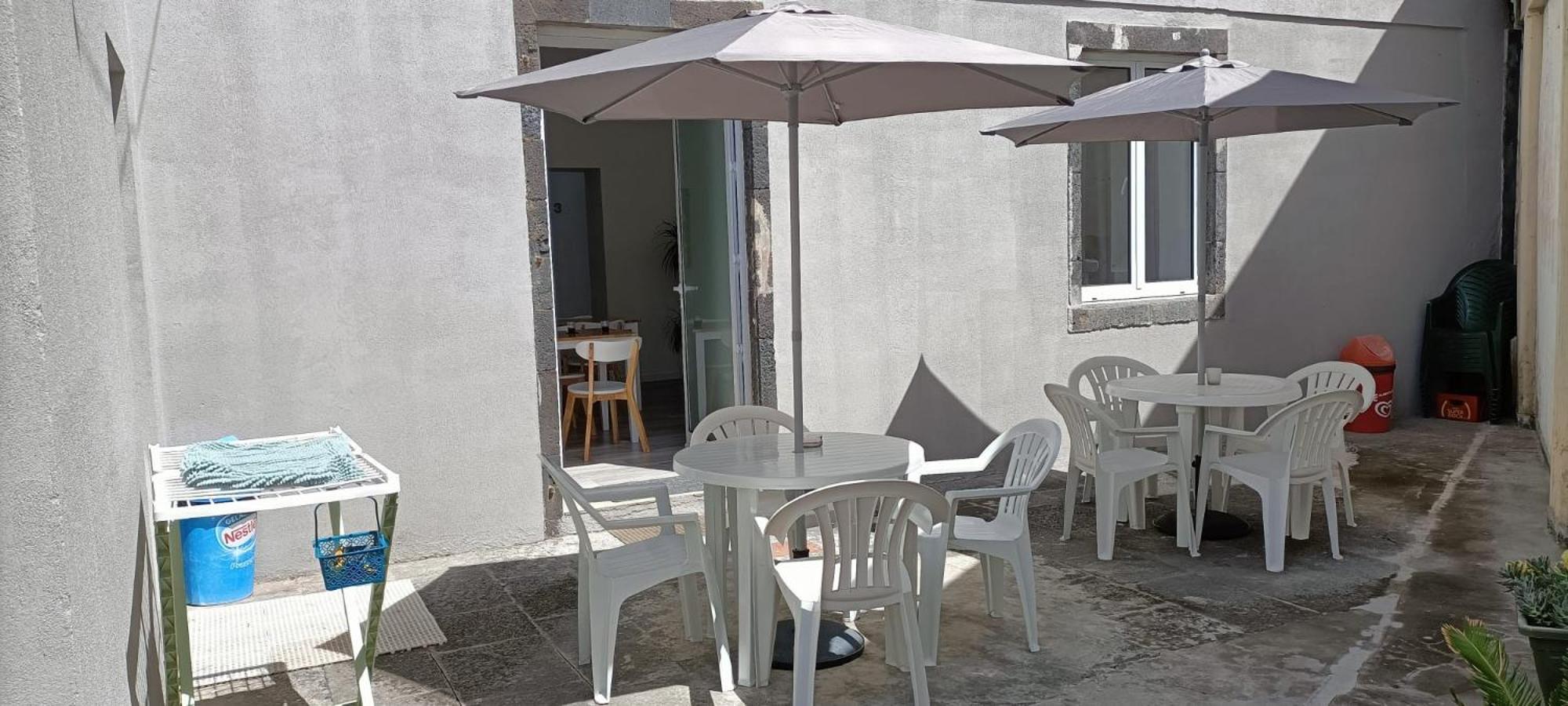 Seaside House Hotel Ponta Delgada  Exterior photo
