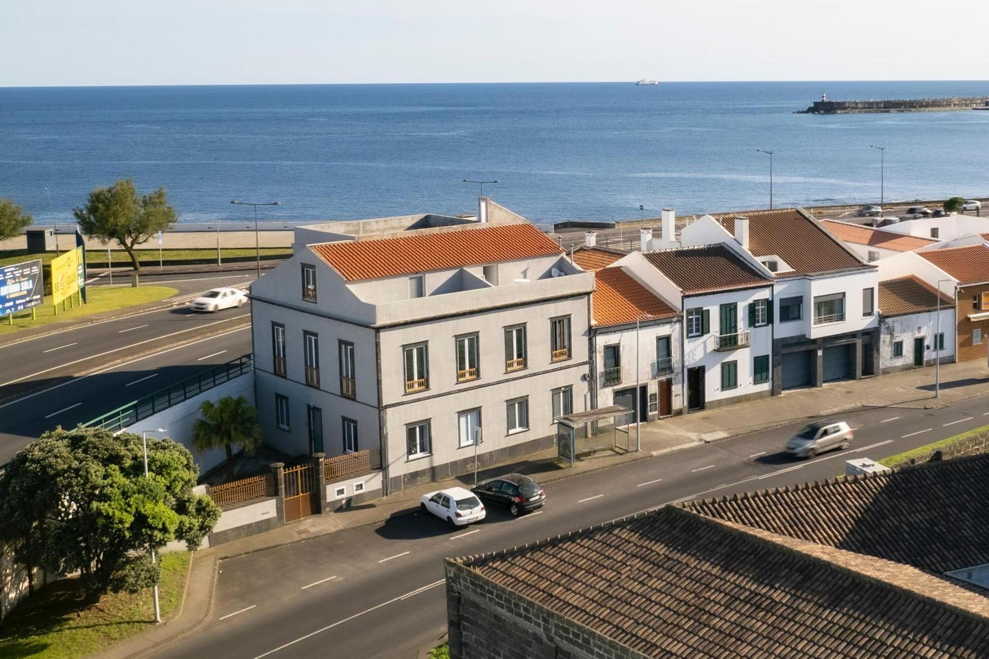 Seaside House Hotel Ponta Delgada  Exterior photo